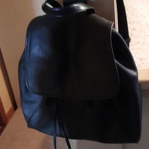 Bagpack purse